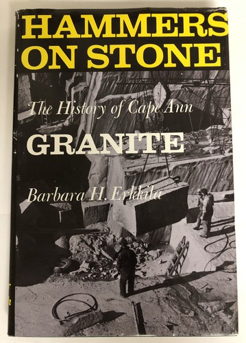 Hammers stone barbara - by,