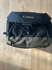 Canon Large Camera And Lens