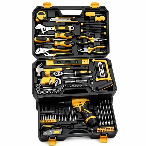 233 piece professional tool - 233,