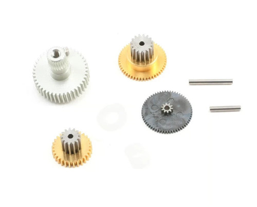 Hitec metal gear set - metal, hs-965mg