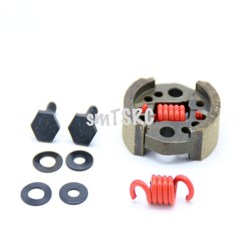 Light weight clutch block - light,