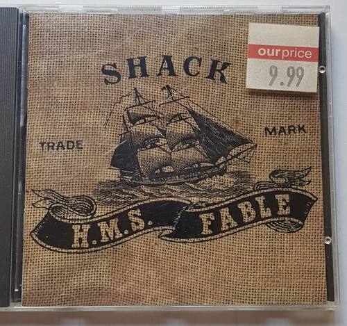 Shack fable original - h.m.s.,