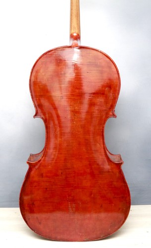 Old full size german cello - german,