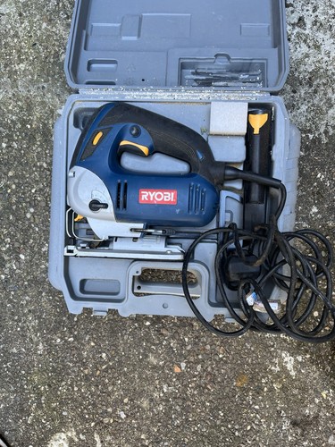 Ryobi 240 jigsaw - ryobi, corded