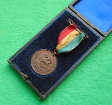 The Great War 1914-1919 Herne Bay Peace Celebration Medal