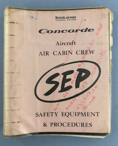 British airways concorde cabin - airways,