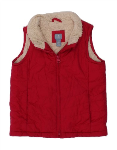 Gap girls sherpa gilet - girls,