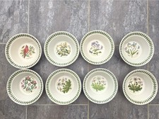 Set Of 8 X Portmeirion