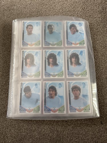 Match attax world - match,