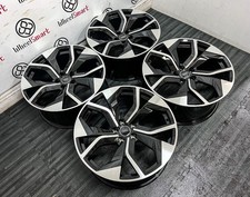 NEW 23" AD SQ ALLOY WHEELS - 5 X 112 - FITS AUDI -  Q7 Q8