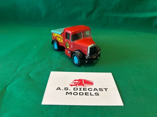 Corgi modern truck showmans - corgi,