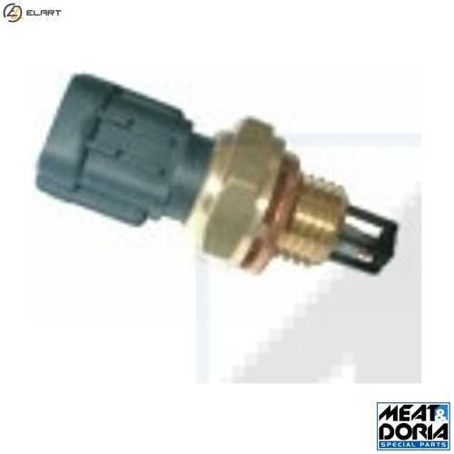 Sensor intake air temperature - intake,