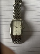 Stainless Steel Watch Amadeus