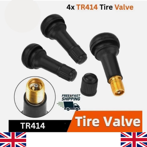Tr414 tubeless rubber - tr414,