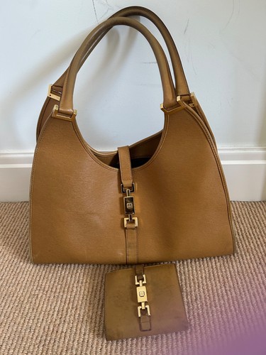 Vintage gucci jackie - , handbag
