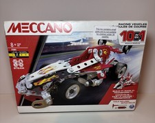 MECCANO 10-in-1 Racing