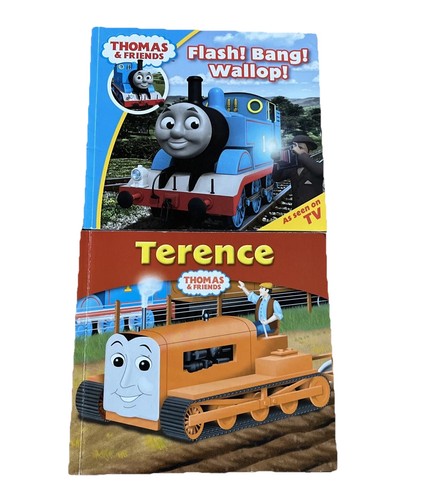 Thomas friends books - 2,