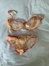 AGENT PROVOCATEUR bra &
