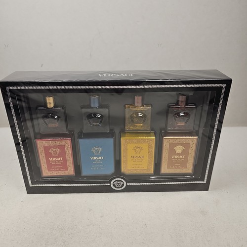 Versace eros mens gift set - versace, edp