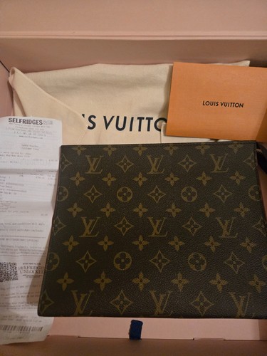 Louis vuitton toiletry pouch - vuitton,
