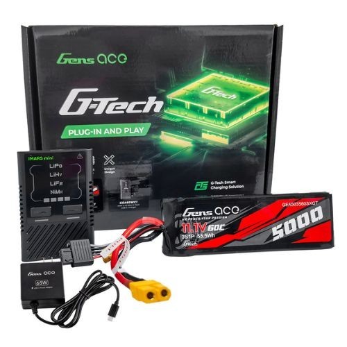 5000mah 60c lipo - 5000mah,