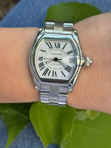 Cartier roadster 2510 - 2510, watch