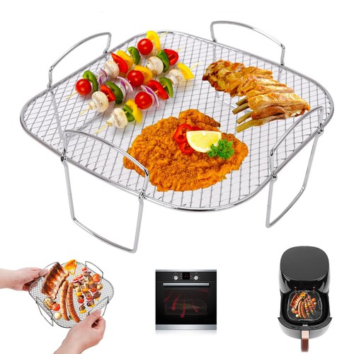 Air fryer rack - air,