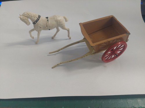 Britains horse and - horse,