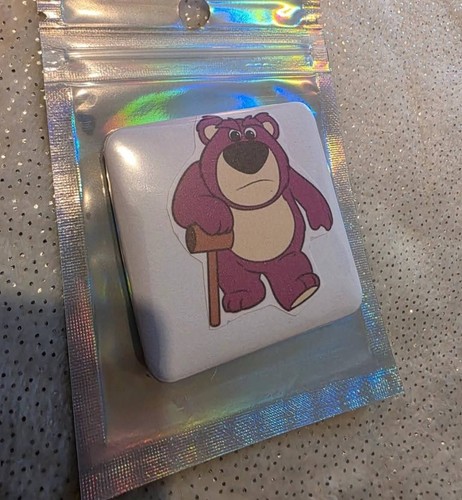 Disney toy story lotso bear - toy,