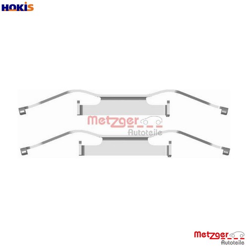 Accessory kit disc - kit,
