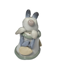 Miniature vintage ceramic