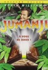 Jumanji - edition deluxe DVD