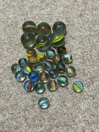 Vintage cat eye glass - vintage,