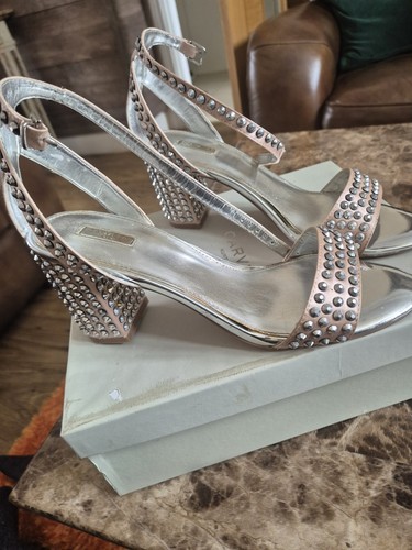 Ladies carvela block heel - block,