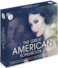 The Great American Songbook CD Various Artists EU - Like New