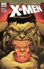 World War Hulk X-Men (2007) #
