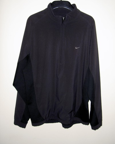 Nikegolf dri fit zip - nikegolf, dri-fit