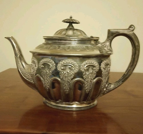 Walker hall silver plated - silver,