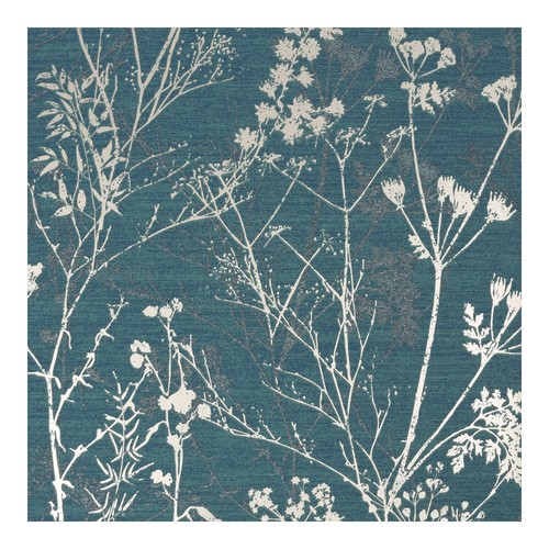 Superfresco hedgerow teal - superfresco,