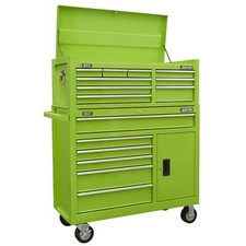 Sealey 15 Drawer Topchest &