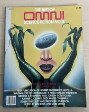 OMNI - Science Fact Fiction Magazine -  No.2 - February 1981