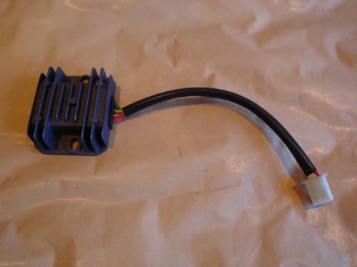 Regulator rectifier wire - rectifier,