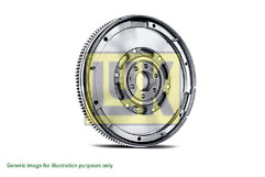 Luk dual mass flywheel - dual,