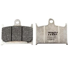 Carbon front brake pads fit