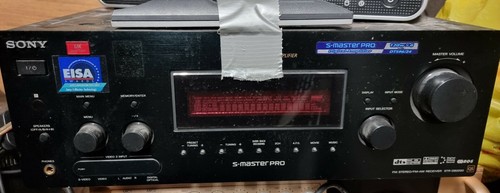 Sony str db2000 - str-db2000, 6.1