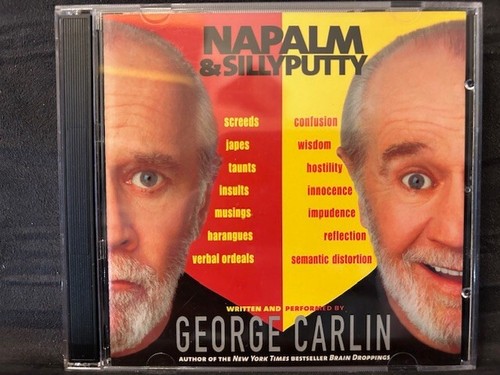 Napalm silly putty george - &,