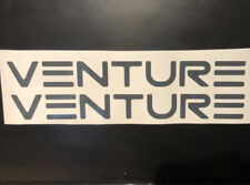 Venture Decal Graphic Sticker