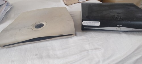 Sky satellite box - sky, (two)