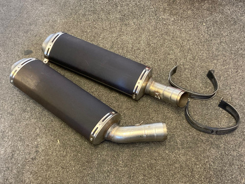 Genuine pair ducati 1098s - pair,