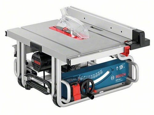 Bosch table circular saw - , gts